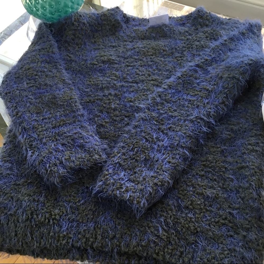 NWT Pony Tails sweater.